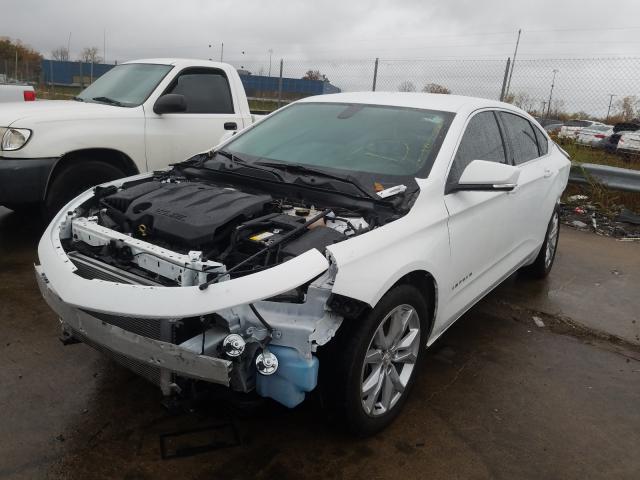 2020 CHEVROLET IMPALA LT 1G11Z5S30LU102970