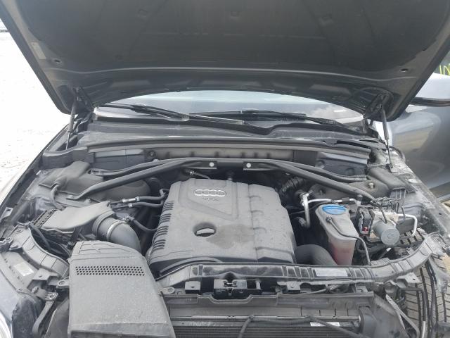 2016 AUDI Q5 PREMIUM WA1L2AFP9GA007397
