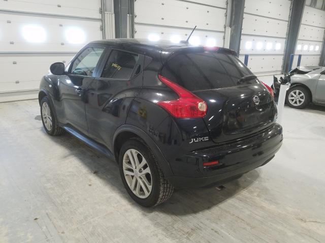 2013 NISSAN JUKE S JN8AF5MV4DT221597
