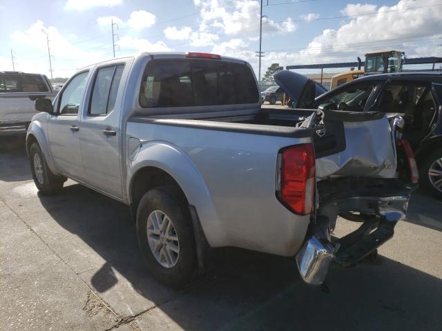 2019 NISSAN FRONTIER S 1N6AD0EV3KN754722
