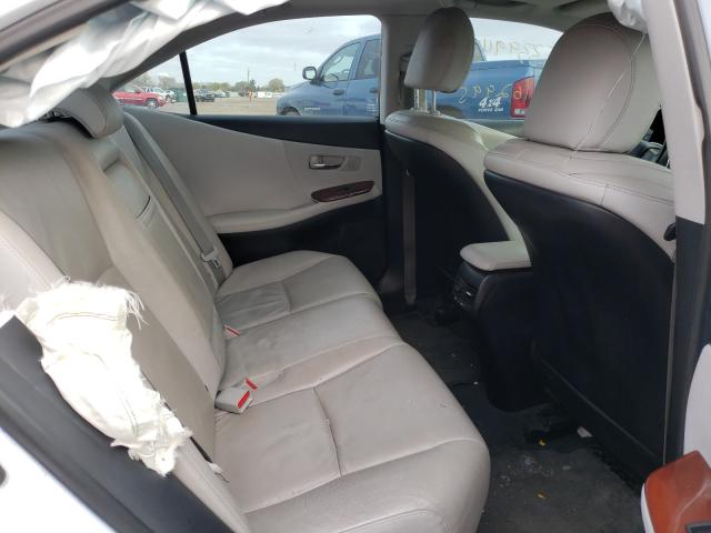 2010 LEXUS HS 250H JTHBB1BA6A2013032