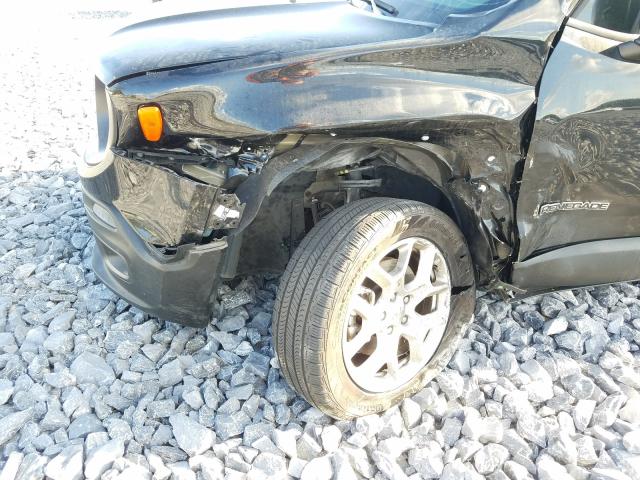 2018 JEEP RENEGADE L ZACCJABB1JPJ39187