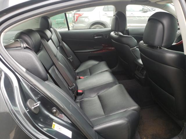 2010 LEXUS GS 350 JTHCE1KS9A0027135