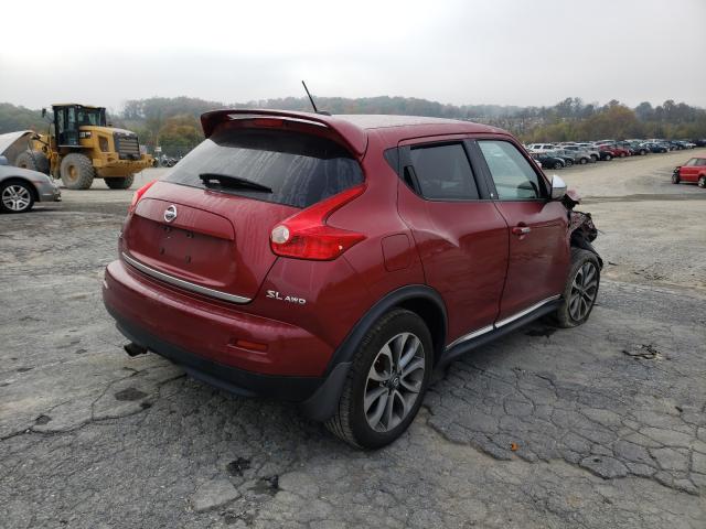 2011 NISSAN JUKE S JN8AF5MV8BT015390