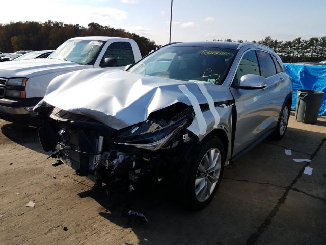 2019 INFINITI QX50 ESSEN 3PCAJ5M31KF106271