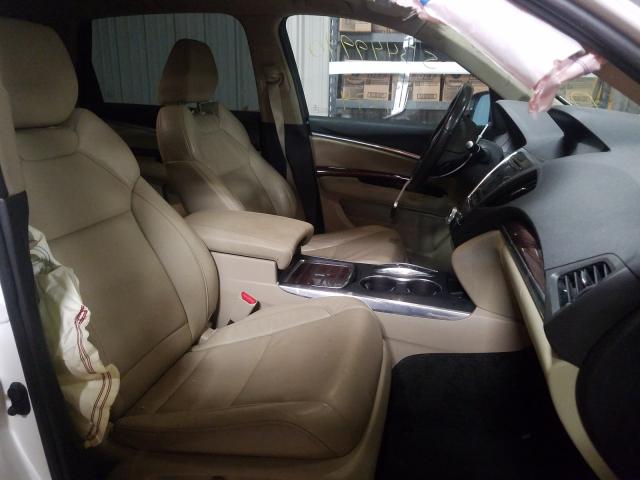 2016 ACURA MDX 5FRYD3H29GB005416