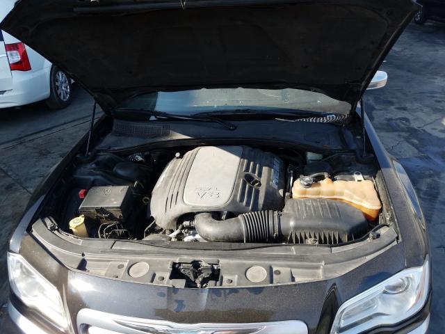 2012 CHRYSLER 300C LUXUR 2C3CCAPT3CH227777