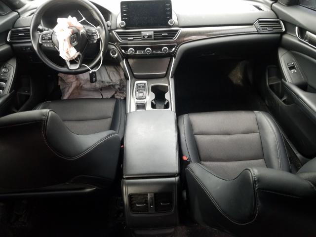 2018 HONDA ACCORD SPO 1HGCV2F3XJA045570