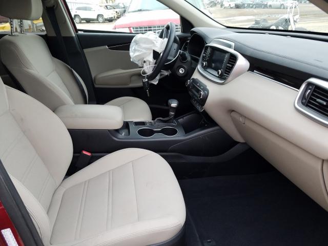 2020 KIA SORENTO L 5XYPG4A33LG651891