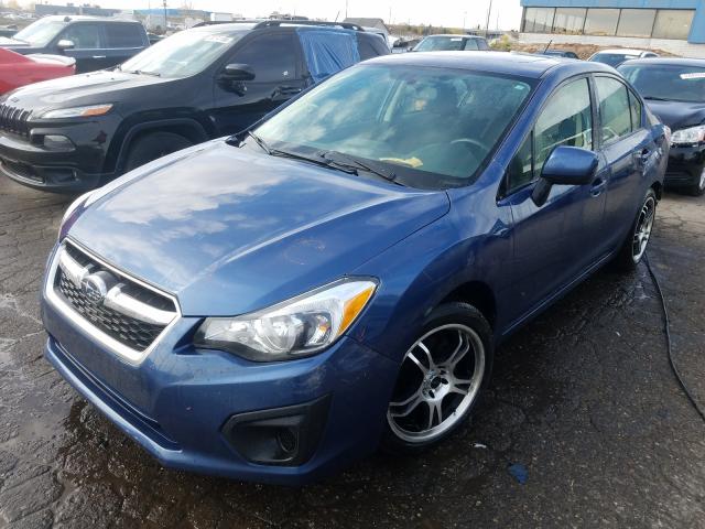 2013 SUBARU IMPREZA PR JF1GJAD67DG024315