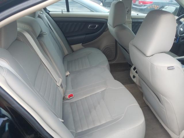 2012 FORD TAURUS SE 1FAHP2DW7CG121957