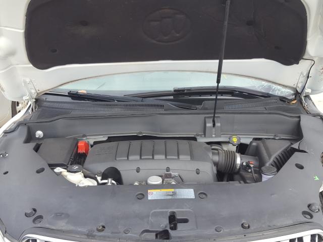 2015 BUICK ENCLAVE 5GAKRBKD6FJ280845