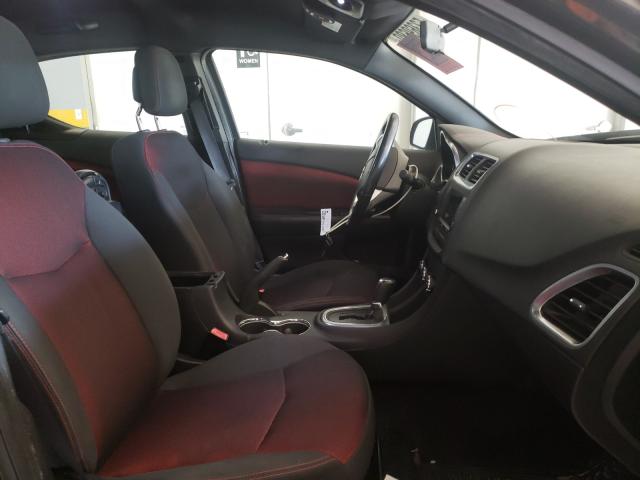 2012 DODGE AVENGER SX 1C3CDZEG2CN315146