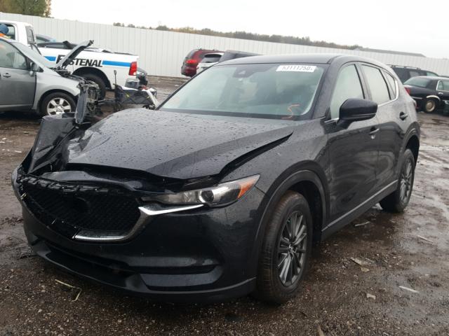 2019 MAZDA CX-5 SPORT JM3KFBBM1K0602192