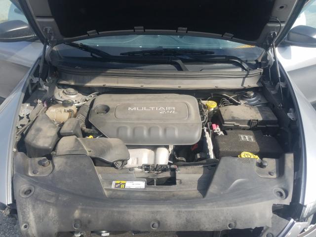 2014 JEEP CHEROKEE S 1C4PJMAB7EW243862