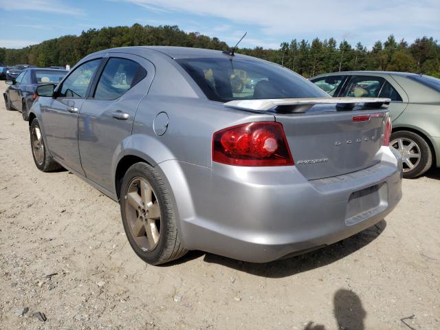 2013 DODGE AVENGER SE 1C3CDZABXDN565620