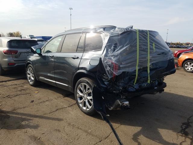 2020 CADILLAC XT6 SPORT 1GYKPGRS0LZ170385
