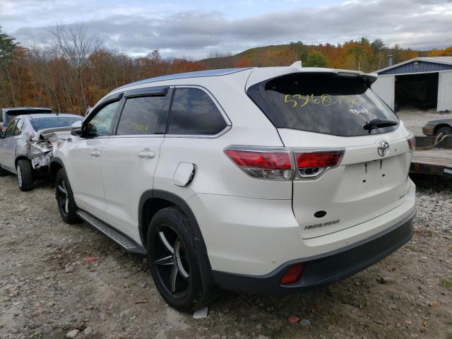 2015 TOYOTA HIGHLANDER 5TDDKRFH3FS148971