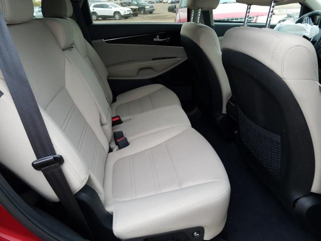 2020 KIA SORENTO L 5XYPG4A33LG651891