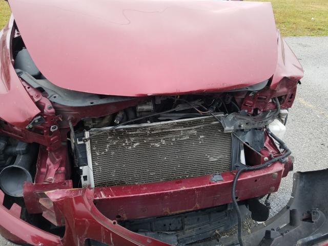 2011 CHEVROLET MALIBU LTZ 1G1ZE5E12BF254910