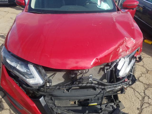 2017 NISSAN ROGUE S JN8AT2MV9HW284755