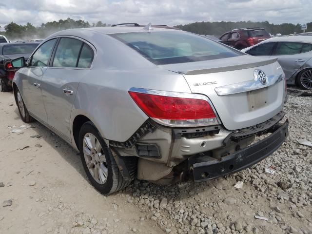 2012 BUICK LACROSSE 1G4GA5ERXCF343556
