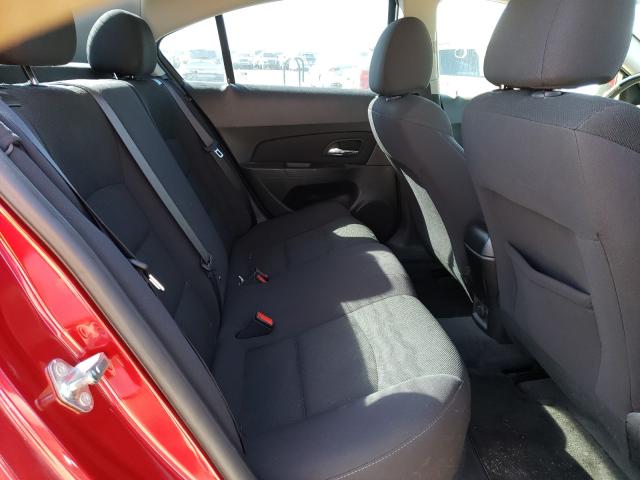 2012 CHEVROLET CRUZE ECO 1G1PK5SC4C7303610