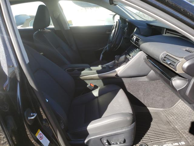 2017 LEXUS IS 300 JTHCM1D25H5017179