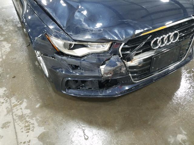 2012 AUDI A6 PREMIUM WAUBGBFCXCN017443