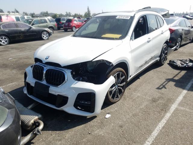 2020 BMW X1 SDRIVE2 WBXJG7C06L5P24628