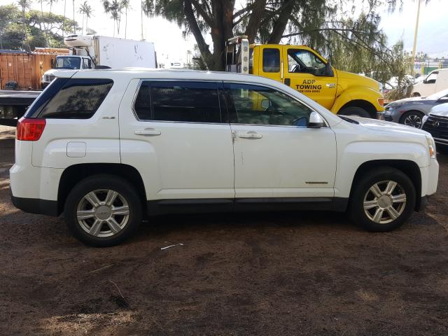2015 GMC TERRAIN SL 2GKALMEK6F6256676