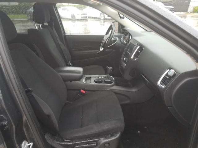 2011 DODGE DURANGO CR 1D4RD4GG7BC667089