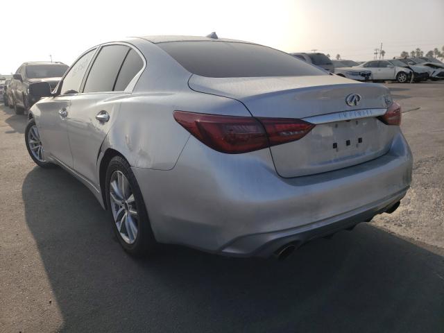 2019 INFINITI Q50 LUXE JN1EV7AP5KM510824
