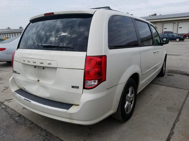 2013 DODGE GRAND CARA 2C4RDGCG4DR627289