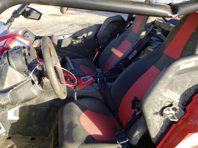 2016 YAMAHA YXZ1000 SE 5Y4AN07Y0GA100841