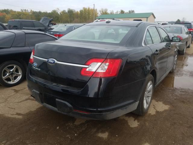 2012 FORD TAURUS SE 1FAHP2DW7CG121957