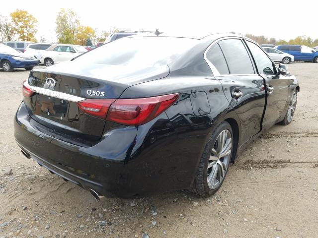 2019 INFINITI Q50 LUXE JN1EV7AP8KM511871