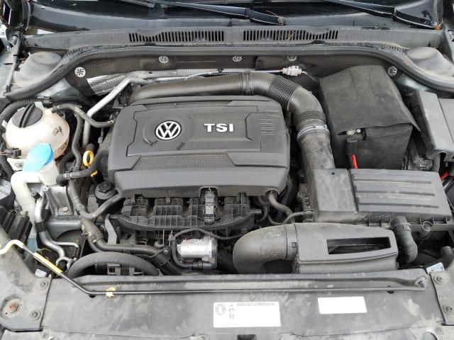 2016 VOLKSWAGEN JETTA GLI 3VW4T7AJ9GM359960