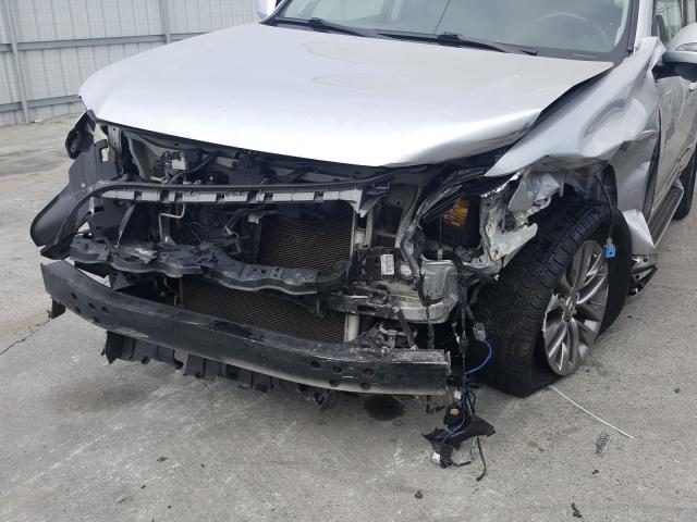 2014 LEXUS GX 460 PRE JTJJM7FXXE5070473