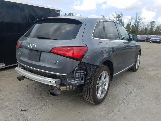 2016 AUDI Q5 PREMIUM WA1L2AFP9GA007397