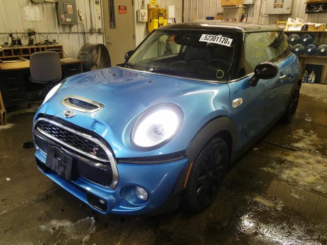 2015 MINI COOPER S WMWXP7C57F2A40891