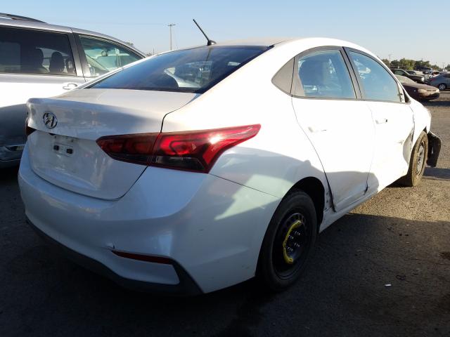 2019 HYUNDAI ACCENT SE - 3KPC24A37KE088417