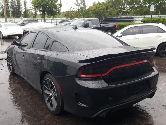2018 DODGE CHARGER R/ 2C3CDXGJ2JH163579