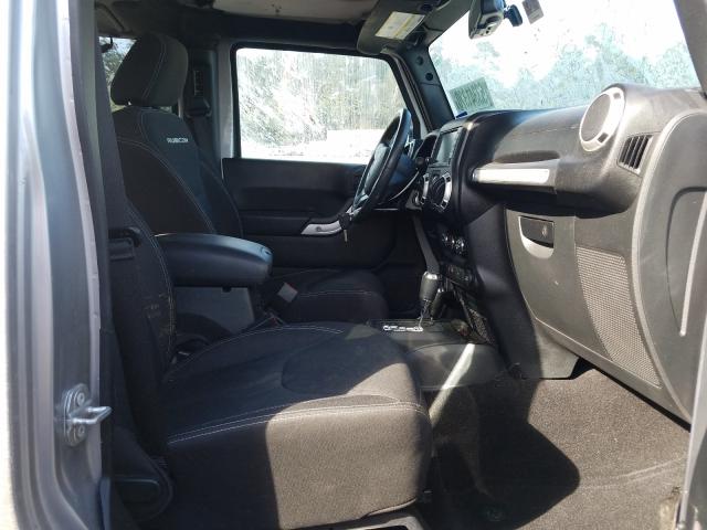 2016 JEEP WRANGLER U 1C4BJWFG8GL244985