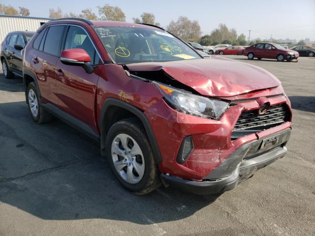2019 TOYOTA RAV4 LE - 2T3K1RFV1KC012882