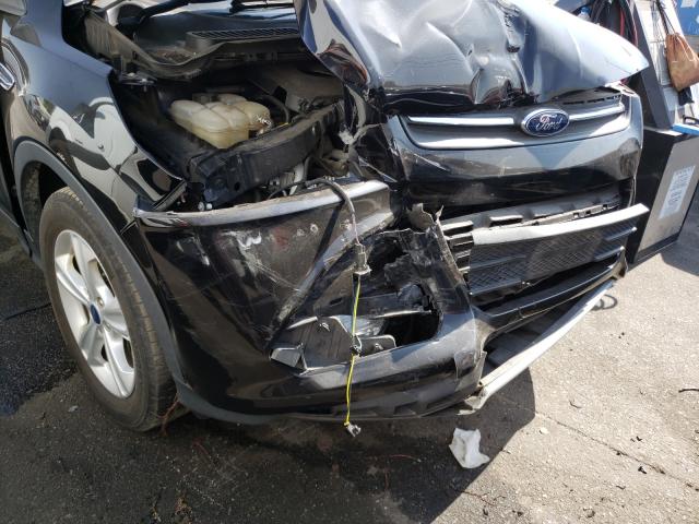 2016 FORD ESCAPE SE - 1FMCU9GX1GUB85148