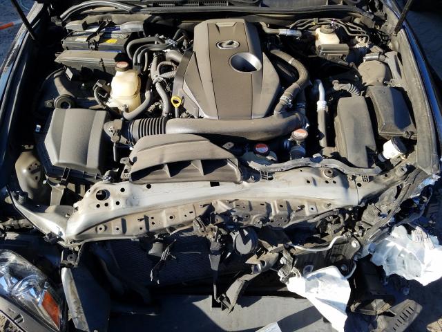 2016 LEXUS IS 200T JTHBA1D29G5005202