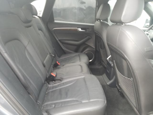 2016 AUDI Q5 PREMIUM WA1L2AFP9GA007397