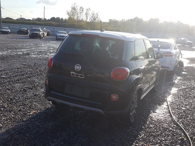2014 FIAT 500L TREKK ZFBCFADH7EZ012279