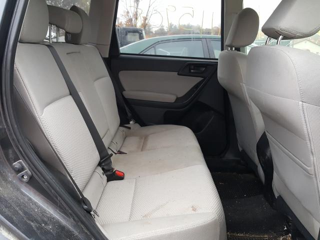 2014 SUBARU FORESTER 2 JF2SJAEC7EH481311